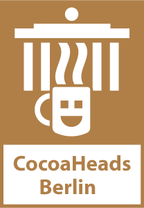 Cocoaheads Berlin logo