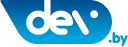 Dev.by logo