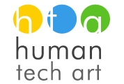 Human Tech Art logo