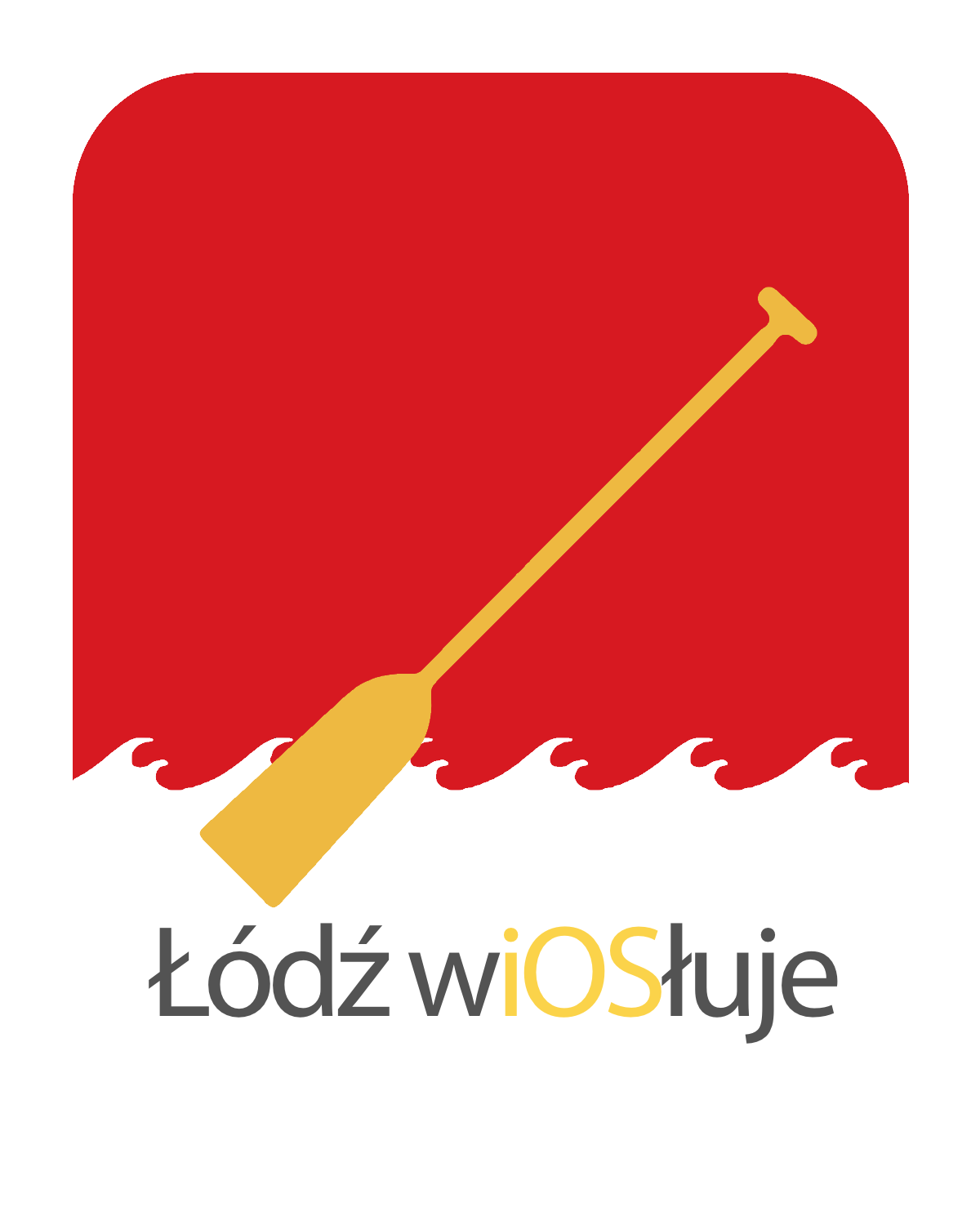 Łódź wiOSłuje logo